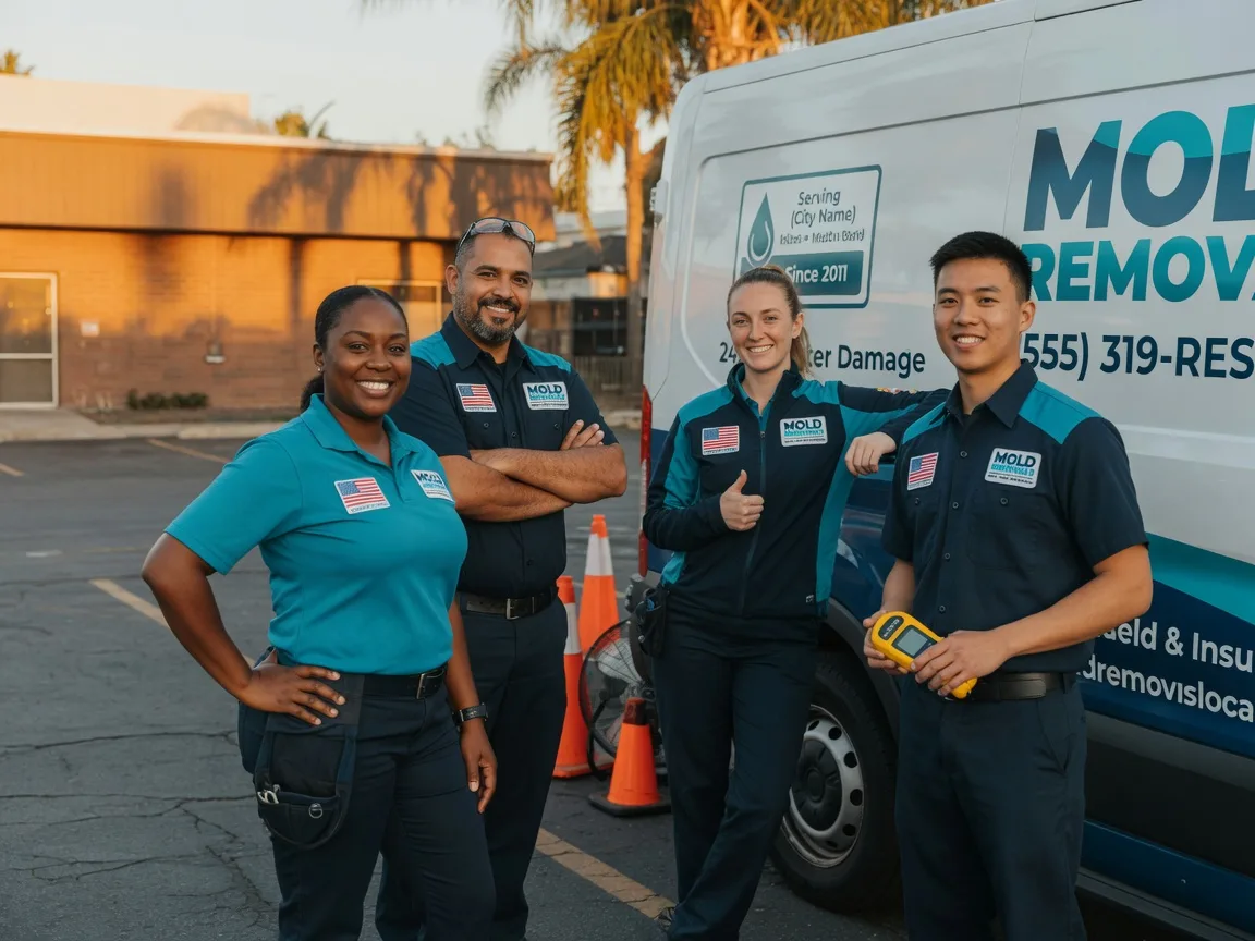 Water Damage Restoration company in Fred, TX